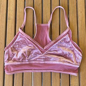 Velvet Alo Yoga Sports Bra